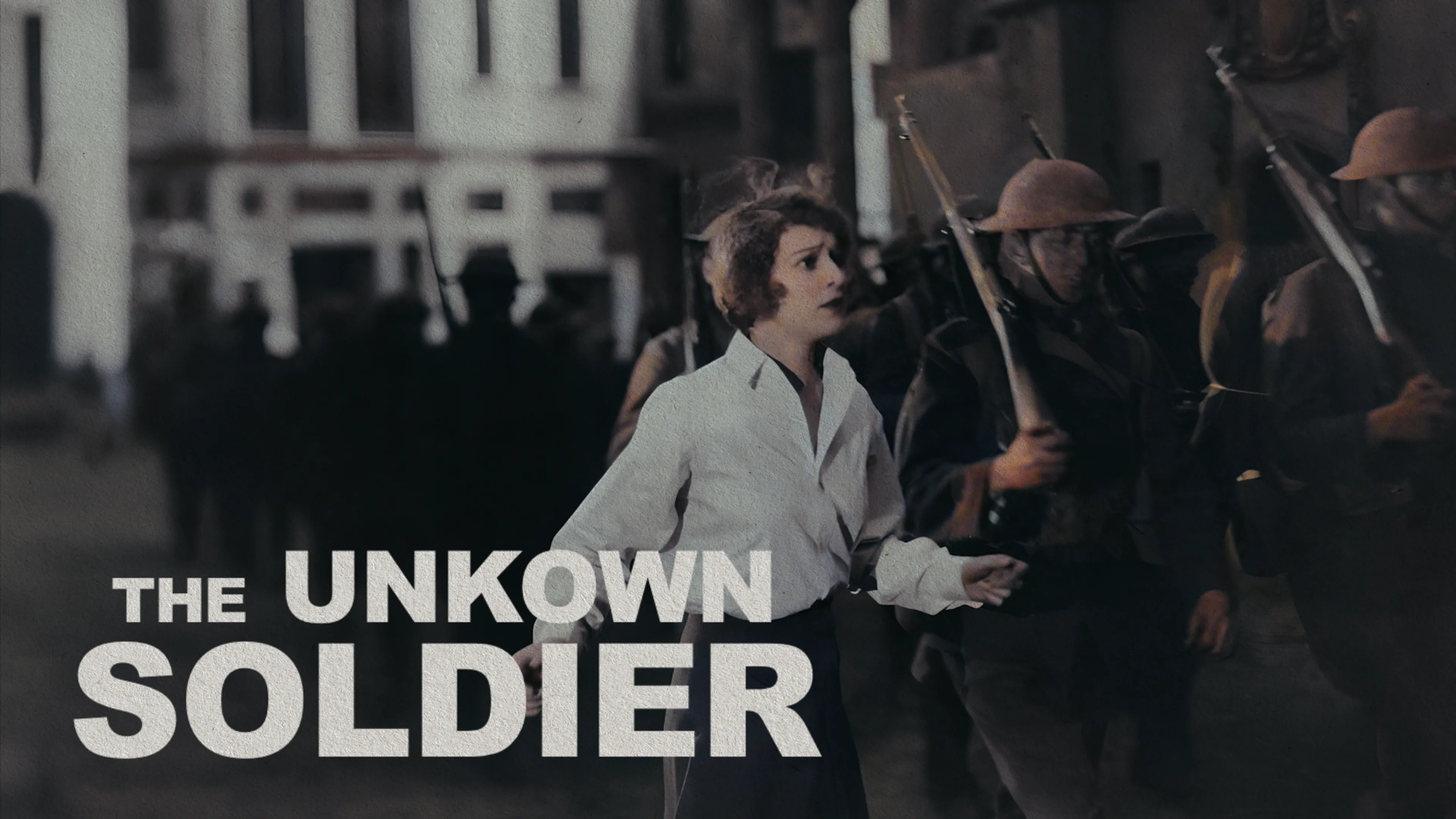 The Unknown Soldier poster